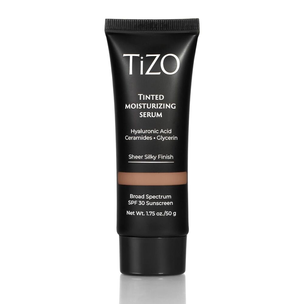 TIZO Tinted Moisturizing Serum SPF 30 Shade DEEP 1.75 oz / 50 g NIB